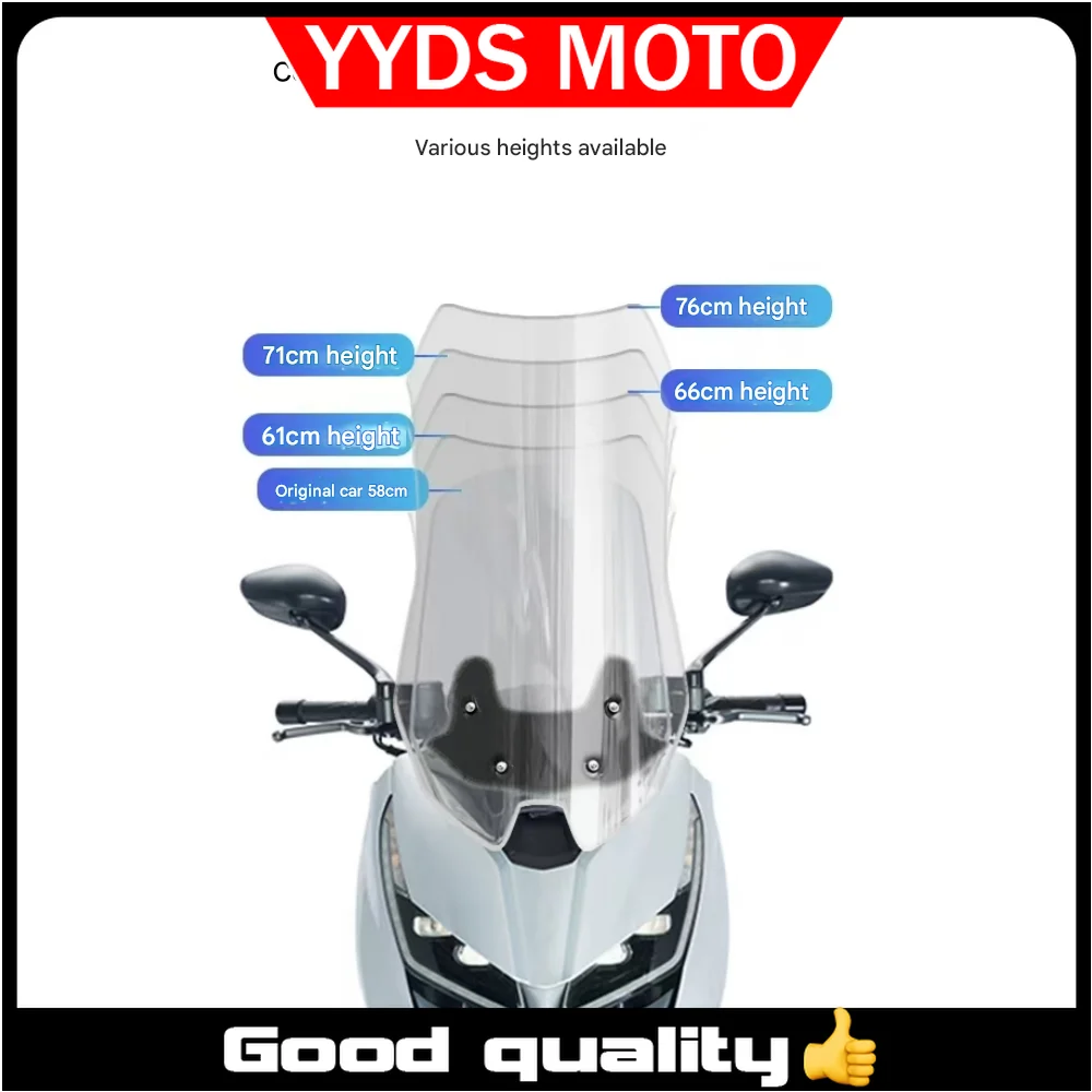 

Suitable for ZONTES 350D modification: raised windshield, widened windshield, chest protector, and rain shield accessories. 350D