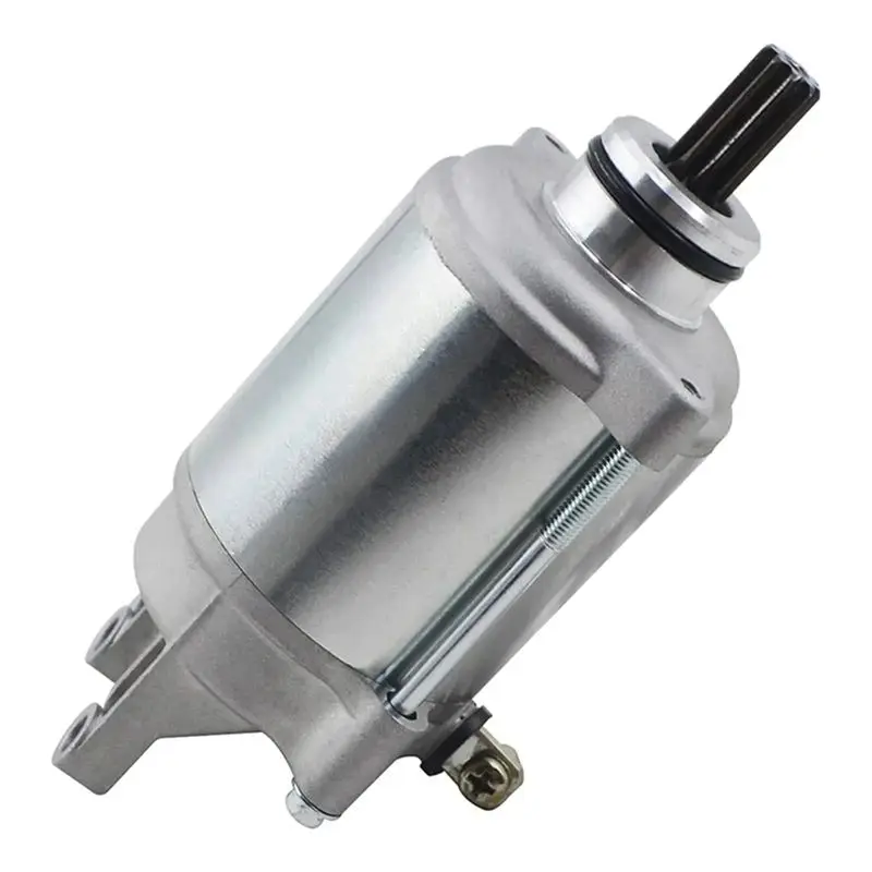 ABFA 1 قطعة محرك تشغيل المحرك المحرك الفضة معدن لسيارات BMW S1000R K47 S1000XR K49 S1000XR K69 S1000RR K46 2008-2020 12418525346 #3