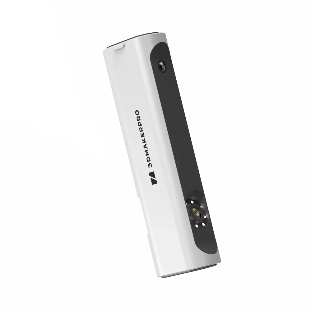 Mini scanner 3D portátil de impressora 3D de precisão metrônica