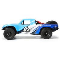 Orlando Hunter Model 1:32 Mini Short Truck Oh32X02 Rear Drive Rc Suv Car Kit DIY