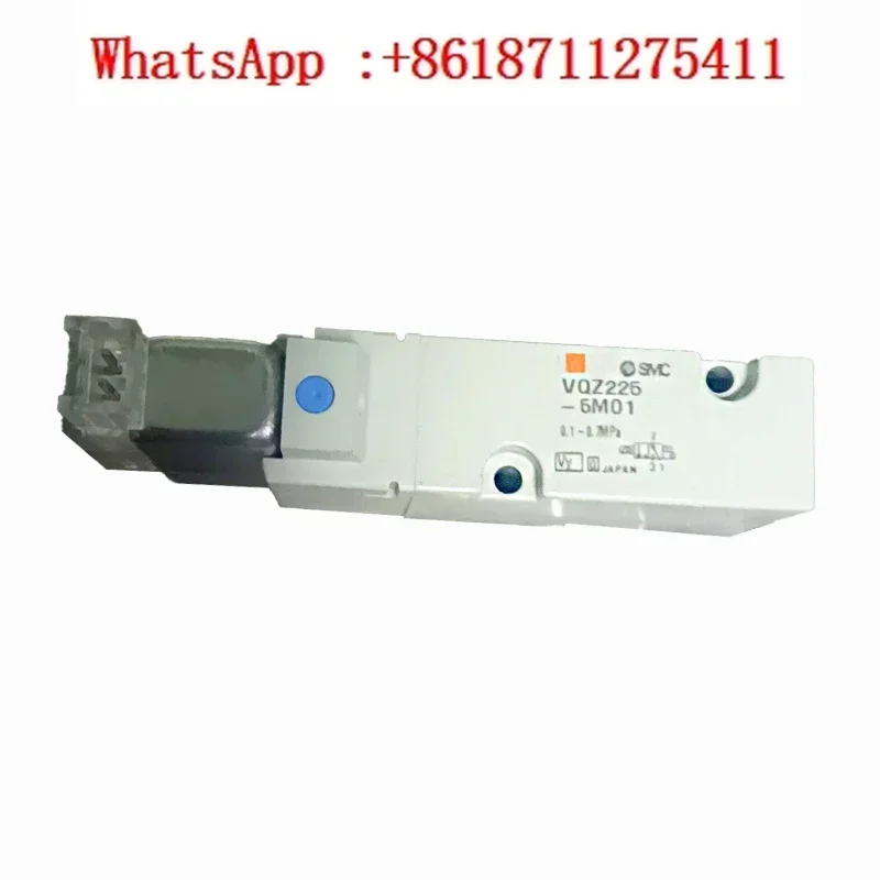 

Electromagnetic valve VQZ215VQZ225-5M/5L1/5L/5M01-5YZB1 5YZ1 VQZ225Y-5MO