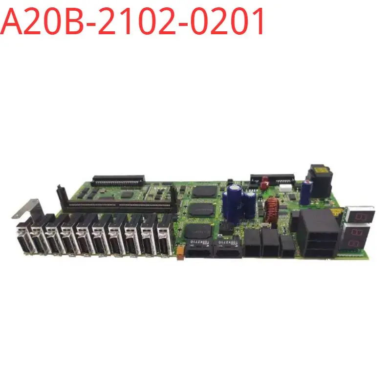 

A20B-2102-0201 FANUC driver side board circuit board