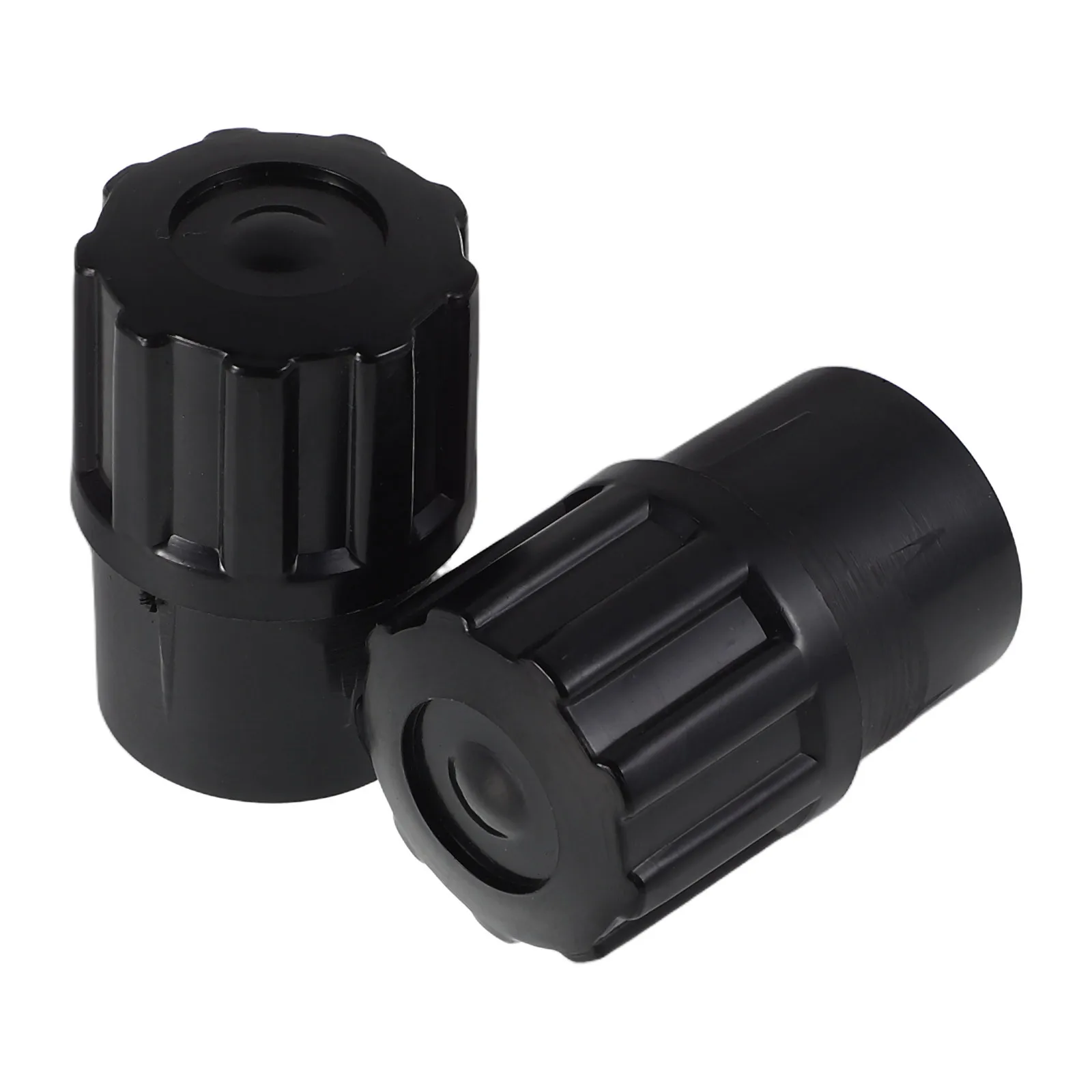 

2Pcs Tenor Saxophone Protective Caps Plastic Bent Neck Key Plugs Covers Durable Sax Accessories Instrument Parts Music