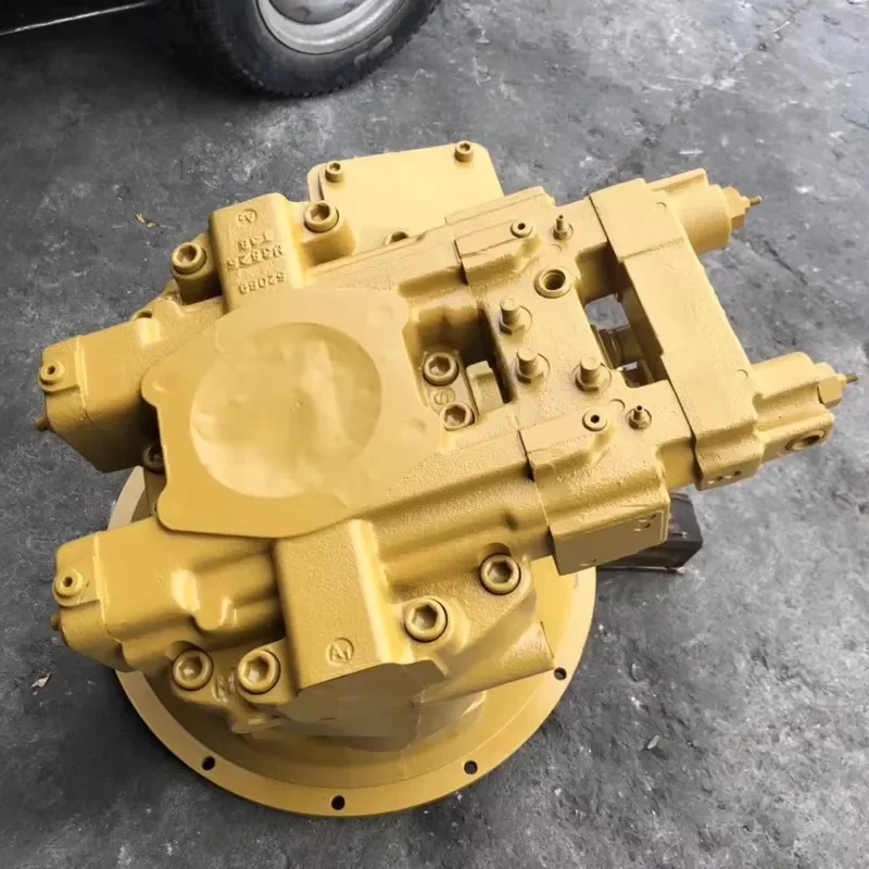 Excavator Parts Pompe Hydraulique High Pressure Hydraulic Main Piston Pump for Kubota JCB CAT Case Replacement