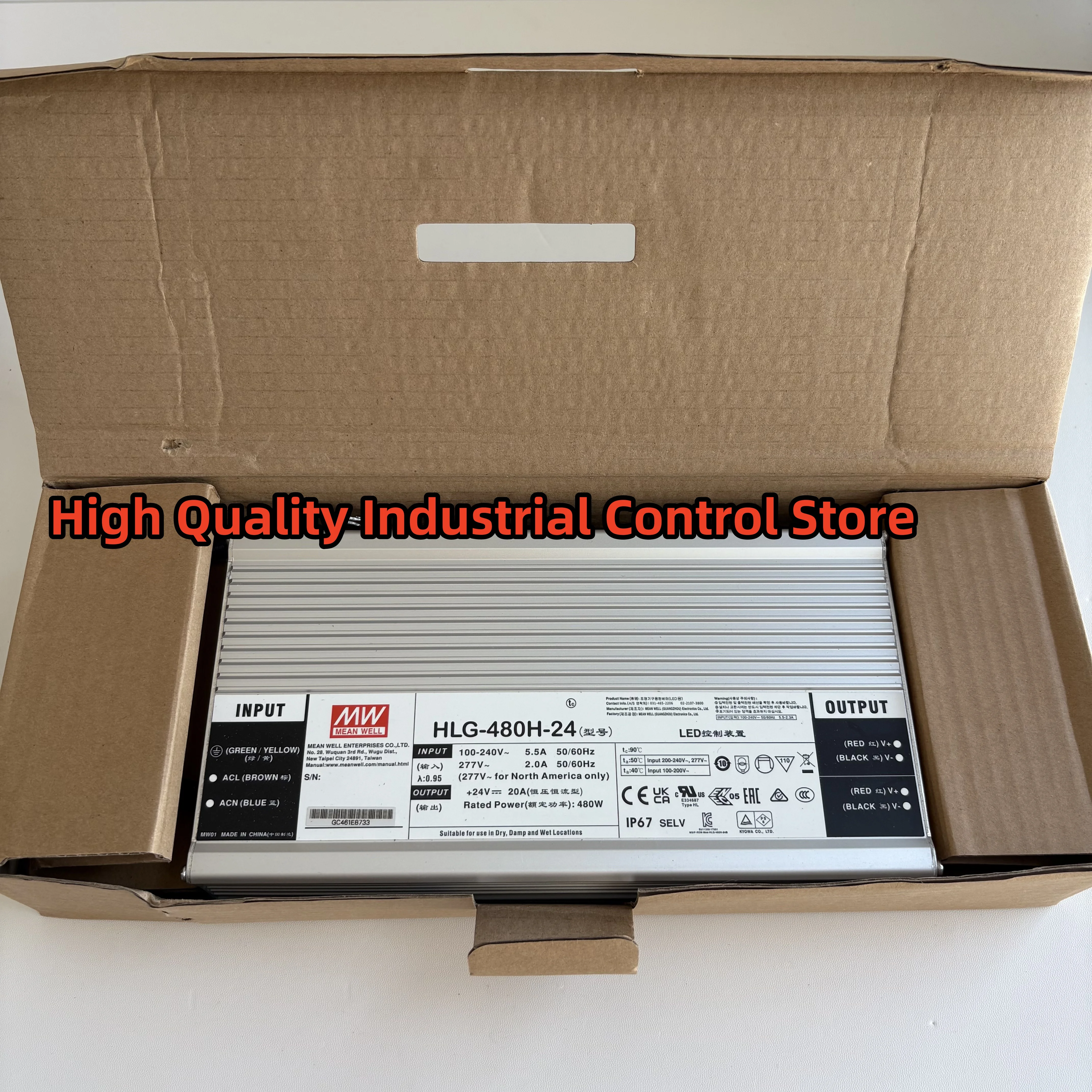 HLG-480H-24 Waterpr…