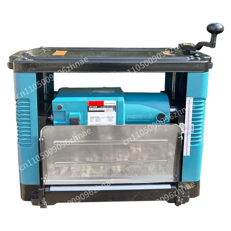 Single-sided high-power desktop copper planer Electric planer Woodworking Power tools Household