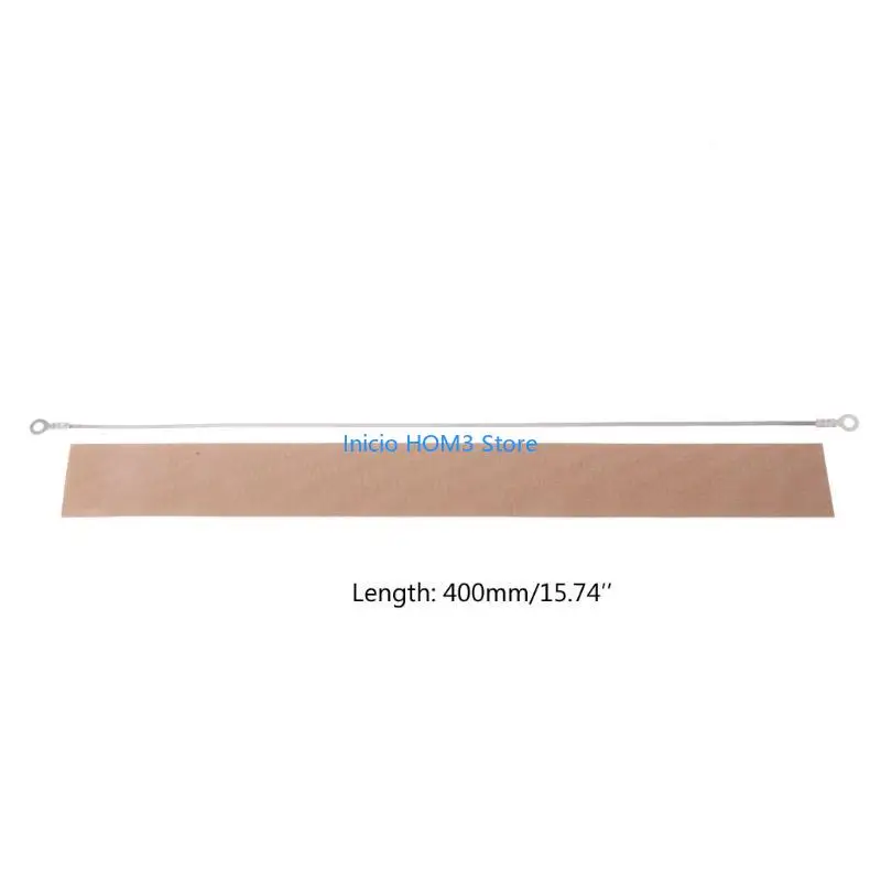 A5YD 200/300/400mm 임펄스 실러 히트 와이어 요소 스트립 밀봉 기계 꿈