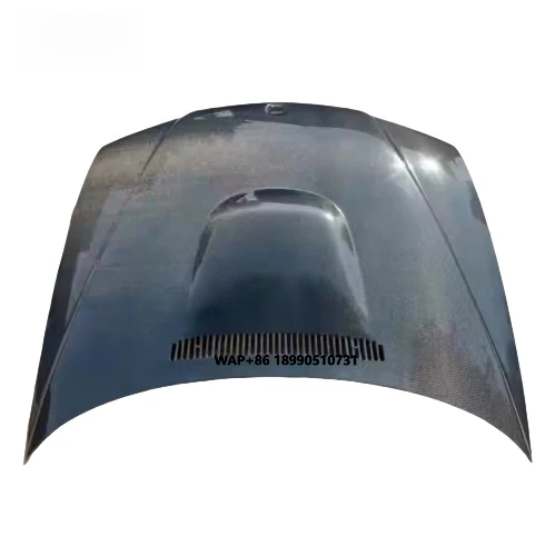 

Carbon Fiber HOOD in Stock for 3 Series M3 E46 1998-2005 2 Door Bonnet