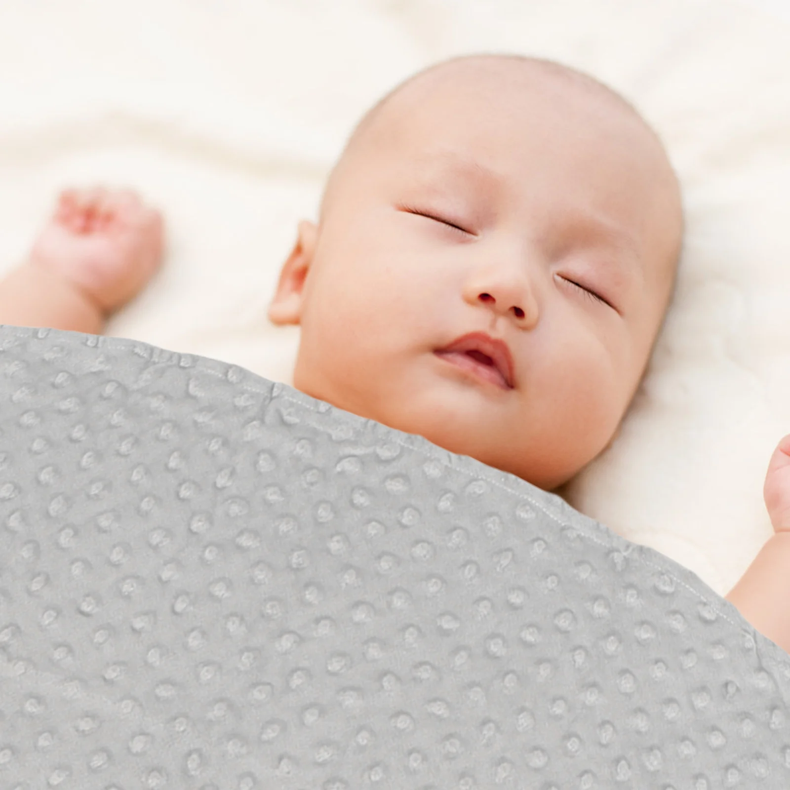 

Baby Blanket Cotton Swaddle Receiving Nursery Bed Blanket Large Comfortable Sleep Throw Baby Blankets Swaddle Blankets