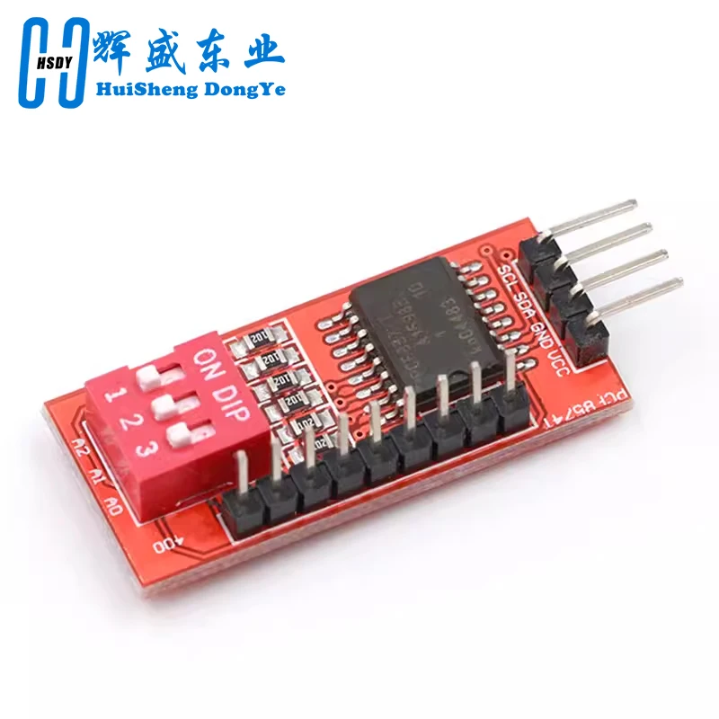 インターフェース拡張モジュールは、arduino拡張ボード、低レベル、i2cおよびiicポートをサポートします。pcf8574 pcf8574t