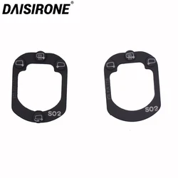 Front view mirror door switch trim pannel Fibre Optic conductor For Audi A1 A4 A5 A6 A7 Q3 Q5 RS4 RS5 RS6 8T0919173A 8T0919173B