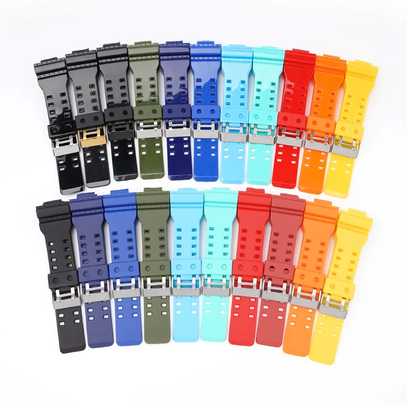 Resin Watch Strap F…