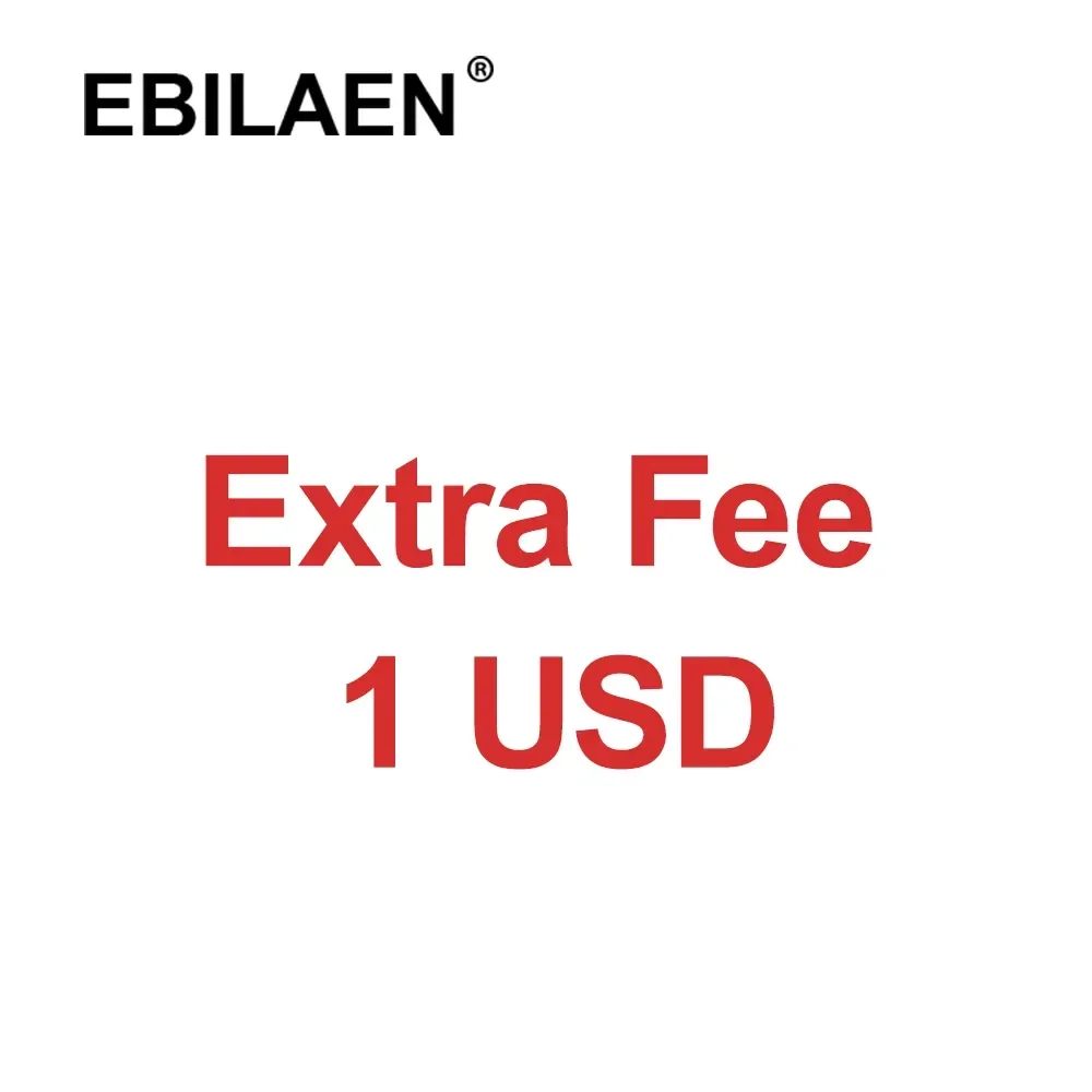 dropshipping Extra Fee 6 in 1