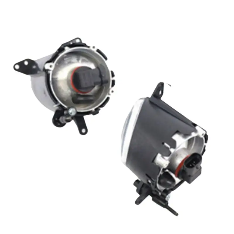 A57E-Fog Light Fog Lamp Replacement For Mitsubishi Lancer 2008 Through 2012 Car Front Accessories