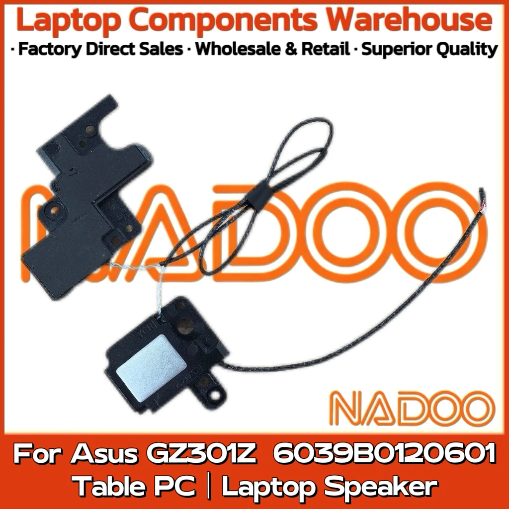 

New Original Laptop Notebook Audio Speaker For Asus GZ301Z built-in speaker horn audio 6039B0120601 Table PC