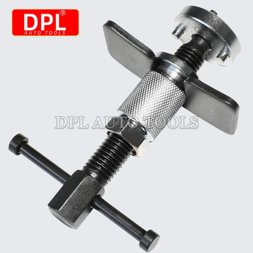 Imagen 1 del producto 3 unids/set de cilindro de rueda de coche, pastilla de freno de disco, separador de pinza, repuesto de pistón, rebobinado, desmontaje, Kits de herramientas manuales de reparación