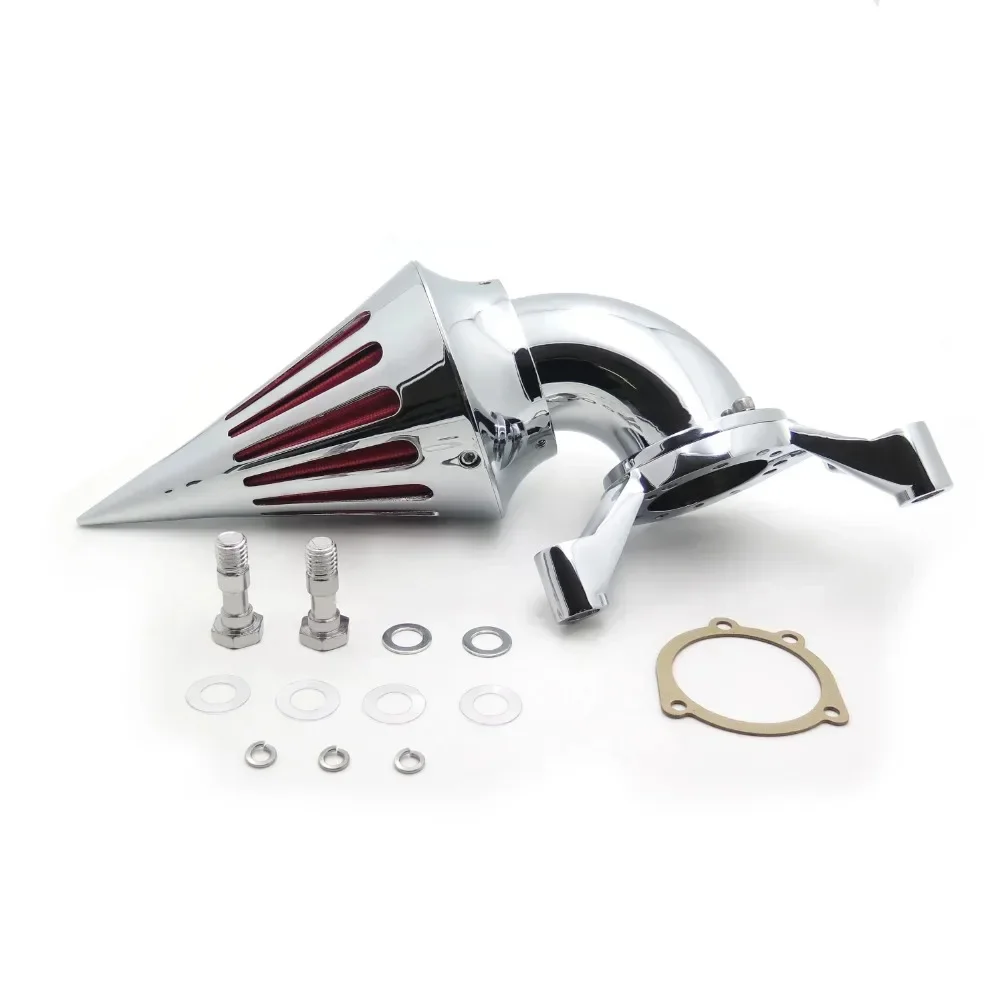 

Spike Air Cleaner Intake Kits for Harley Davidson Cv Carburetor Delphi V-Twin FXS Dyna Aftermarket Motorcycle Parts