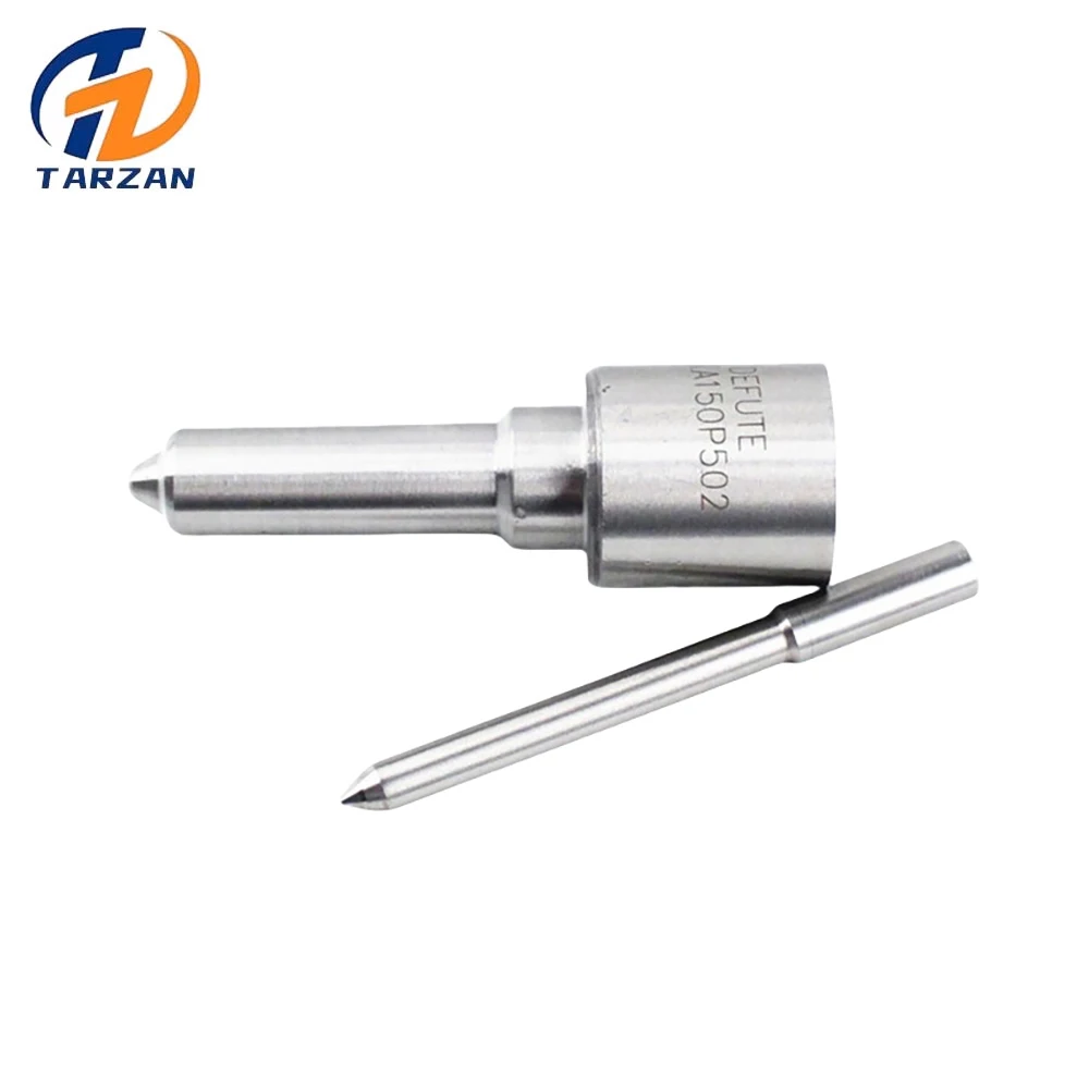 

Hot Selling Common Rail Injector Nozzle DSLA150P502 DSLA150P764 DSLA150P520 DSLA150P442 DSLA150P357 Injector Parts