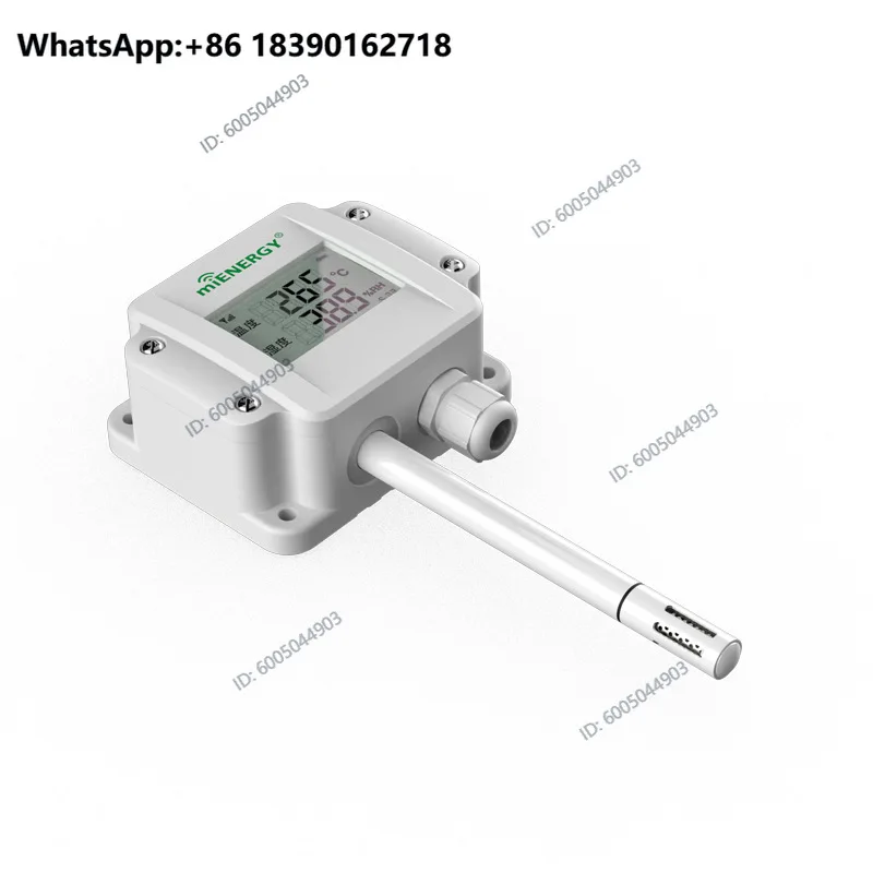 Temperature and humidity sensor Industrial transmitter 4-20mA indoor greenhouse