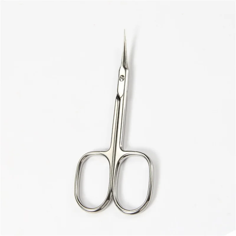 

Cuticle Scissors Nail Cuticle Clippers Trimmer Dead Skin Remover Stainless Steel Professional Nail Art Tools Cuticule Cutter Mak