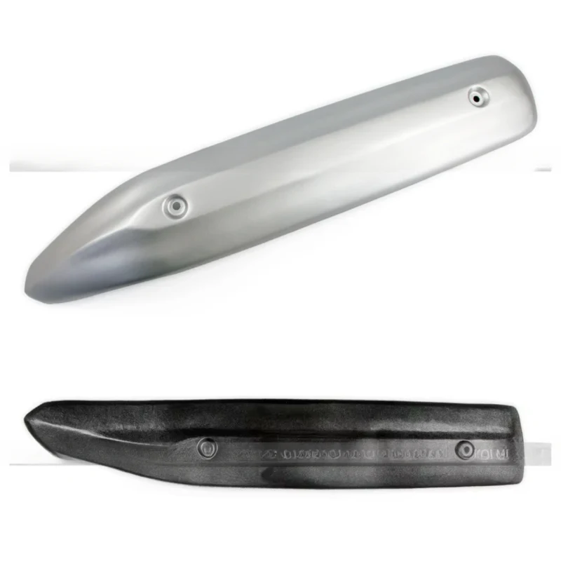 Ensemble de couvercles de tuyau d'échappement pour moto, accessoires adaptés à YAMAHA Majesty 400 YP3 YP400 2004 – 2015