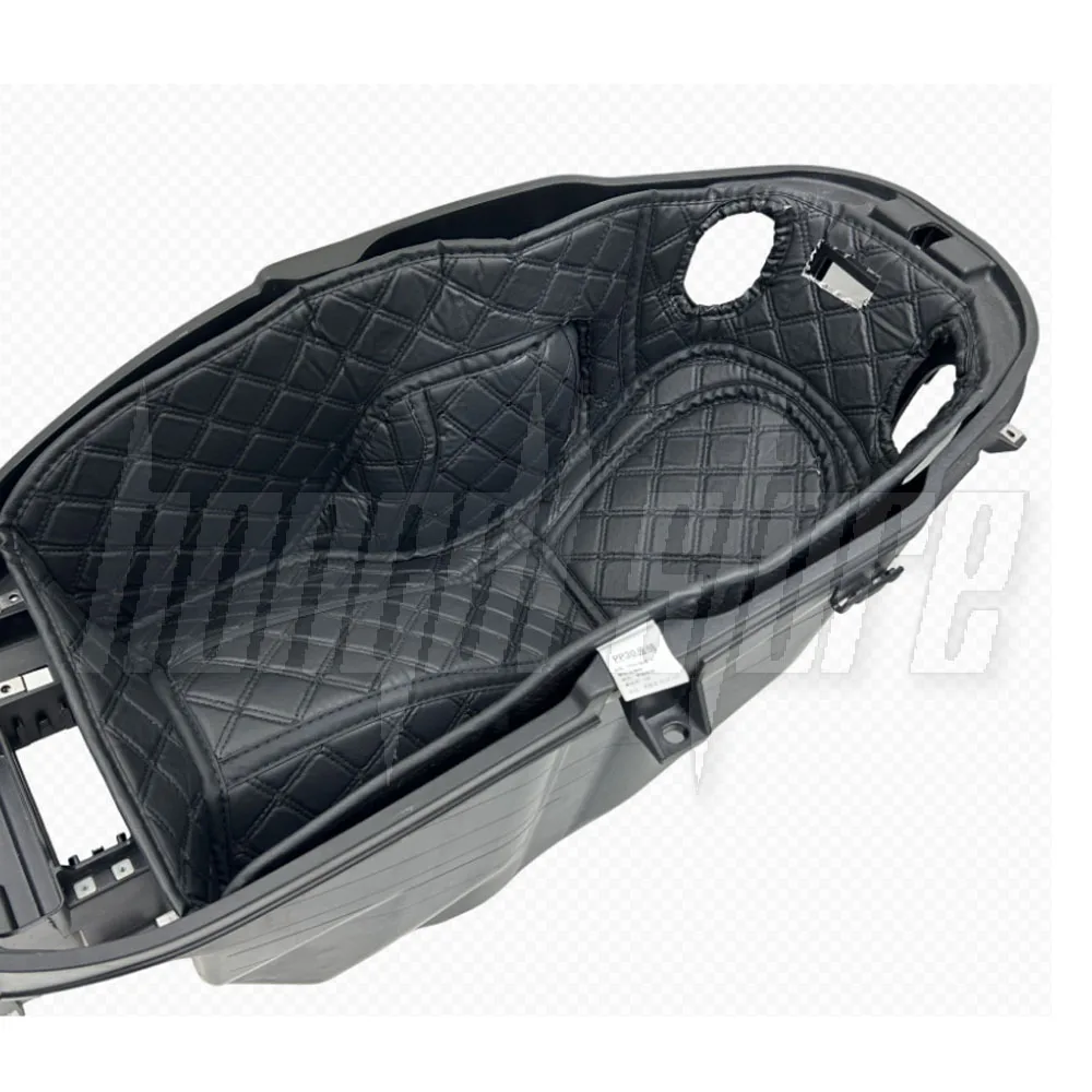 لبياجيو بيفرلي S 400 Beverly400 BeverlyS400 BV400 دراجة نارية مقعد بطانة تعديل مقعد بطانة مقعد المرحاض مقعد دلو بطانة #5