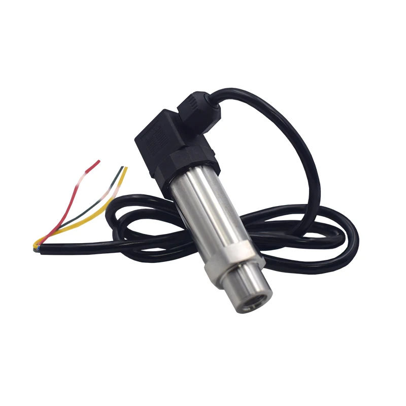 G1/4 Female Pressure transmitter -1 to 1bar 4 to 20mA 0-5V Output Female Connector 24VDC Pressure Transducers