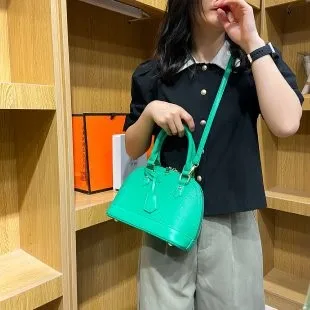 Fashionable Women's Handbag Elegant Ladies Shoulder Bag Stylish Female Purse Trendy Bag Women Universal Clutch Summer 2026 image 3