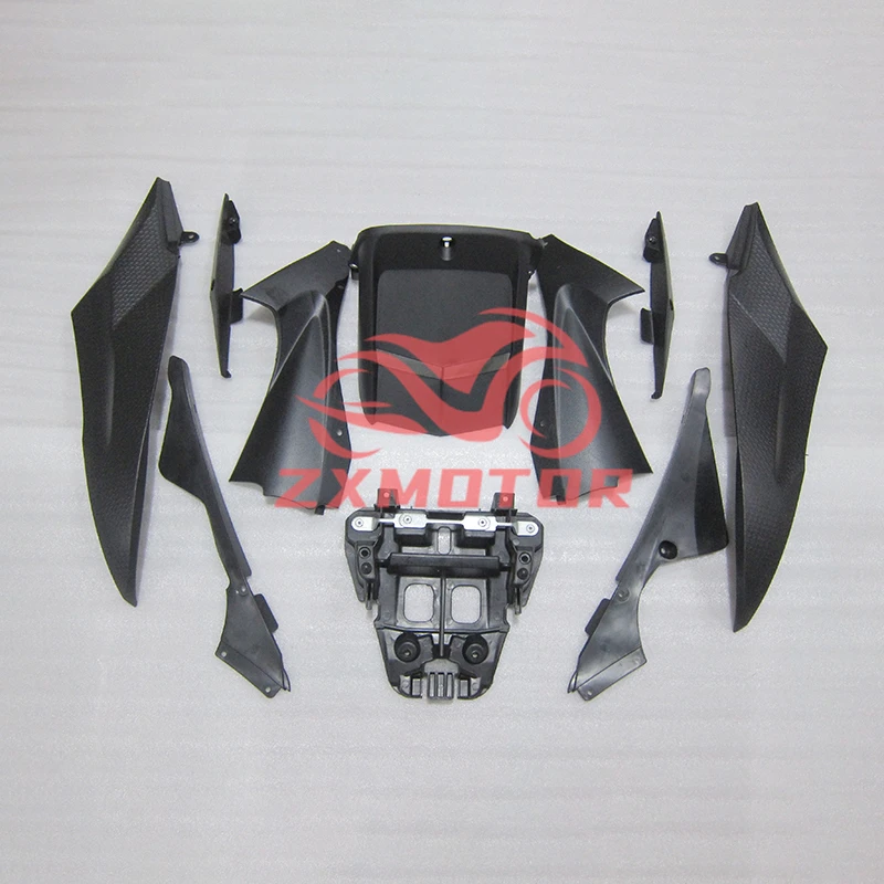 مجموعة هدايا مخصصة جديدة لياماها YZF R6 2006 2007 انسيابية للدراجات النارية ABS حقن هيكل السيارة مجموعة كاملة R 6 06 07 #6