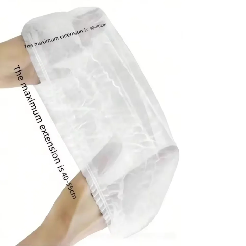 50/100Pcs Disposable Non Woven Dust Mop Replacement Covers Electrostatic Adsorption No Wash Needed For Home Daily Floor Wall