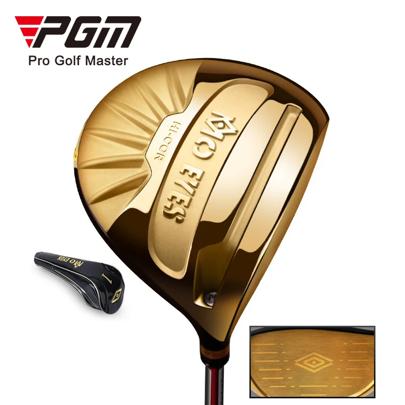 

MO EYES New design 480cc mens Kick-off driver head wooden golf clubs