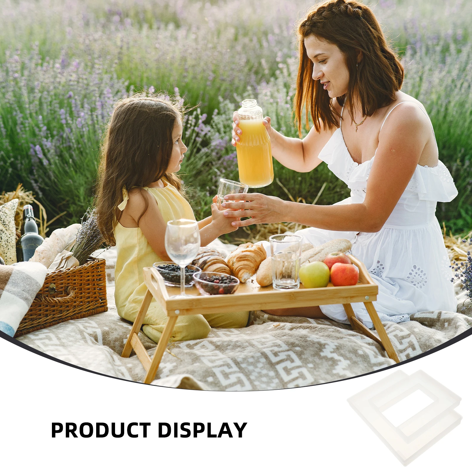 

Premium Silicone Table Leg Mold Portable Folding Picnic Table Leg Making Molds for Home
