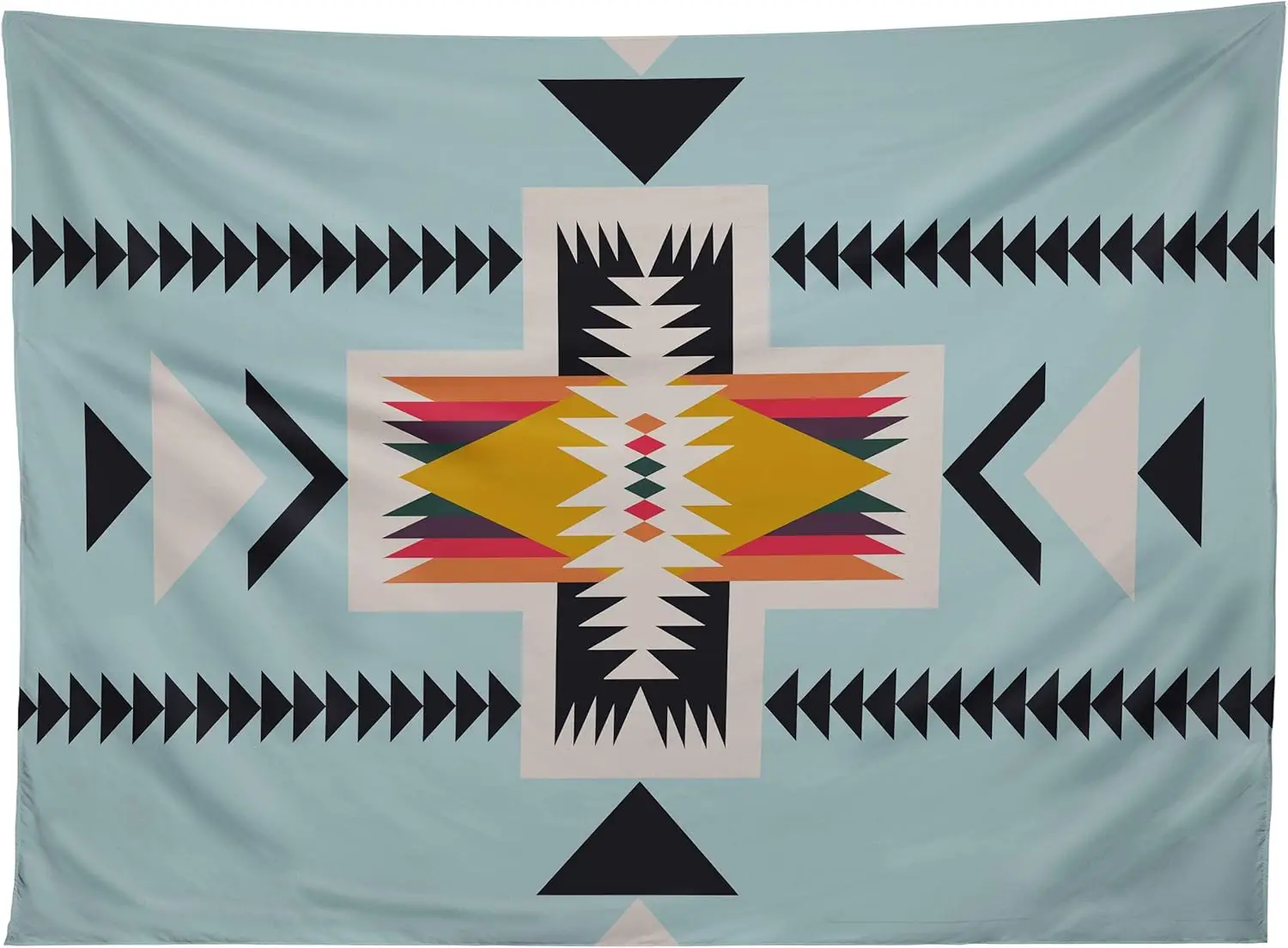 

Urban Wild Studio Hammo Nap Tapestry, 60 In X 80 In, Multi