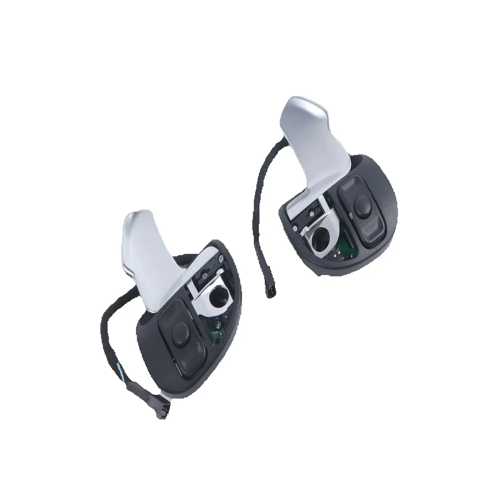 

2Pcs Paddle Shifter Set 5RQ08DX9AC 5RQ09DX9AC FOR Dodge 2015-2021