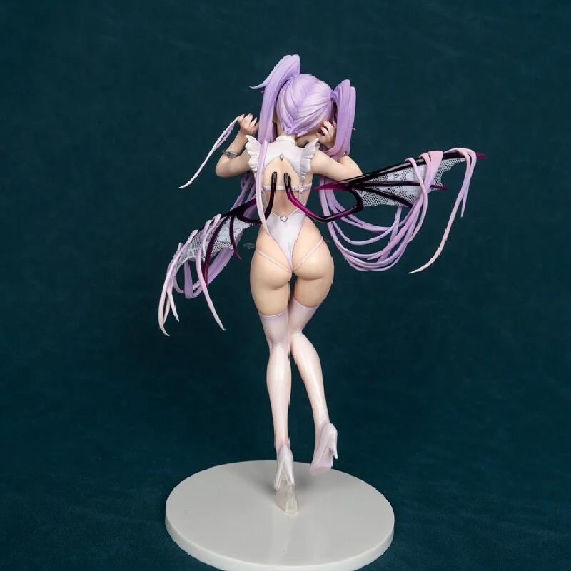 Manette della vigilia Figurina Piccolo diavolo Lolita Ragazza carina Anime Anime e Manga Cultura Modello Ornamento Periferia Computer Desktop