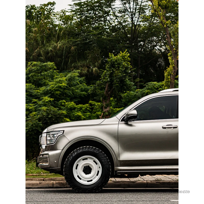 Durable off-road modified wheels for Tank 300/400, Haval Big Dog, Menglong, H5, H9, Cavalier, and Jetour Traveler
