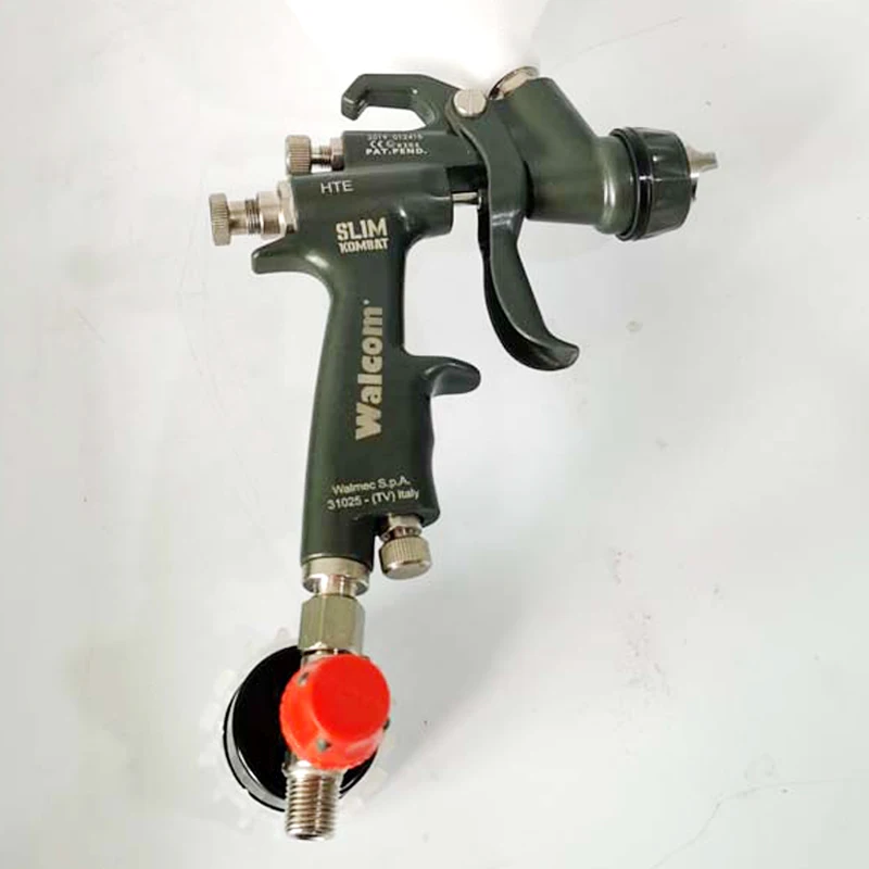 Italian Original Walcom Spray Gun 1.3mm Stainless Steel Nozzle Airbrush /Varnish Sprayer/Paint /Pneumatic Tools For car