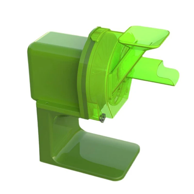 Vegetable Cutting Machine Household Electric Garlic Sprouts Green Beans Celery Scallion Garlic Slicer Machine
