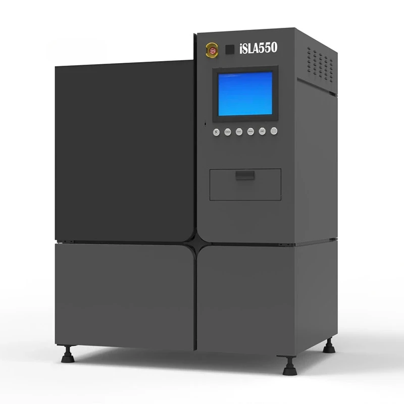 ZRapid ISLA550 High Accuracy Industrial Resin SLA 3D Printer