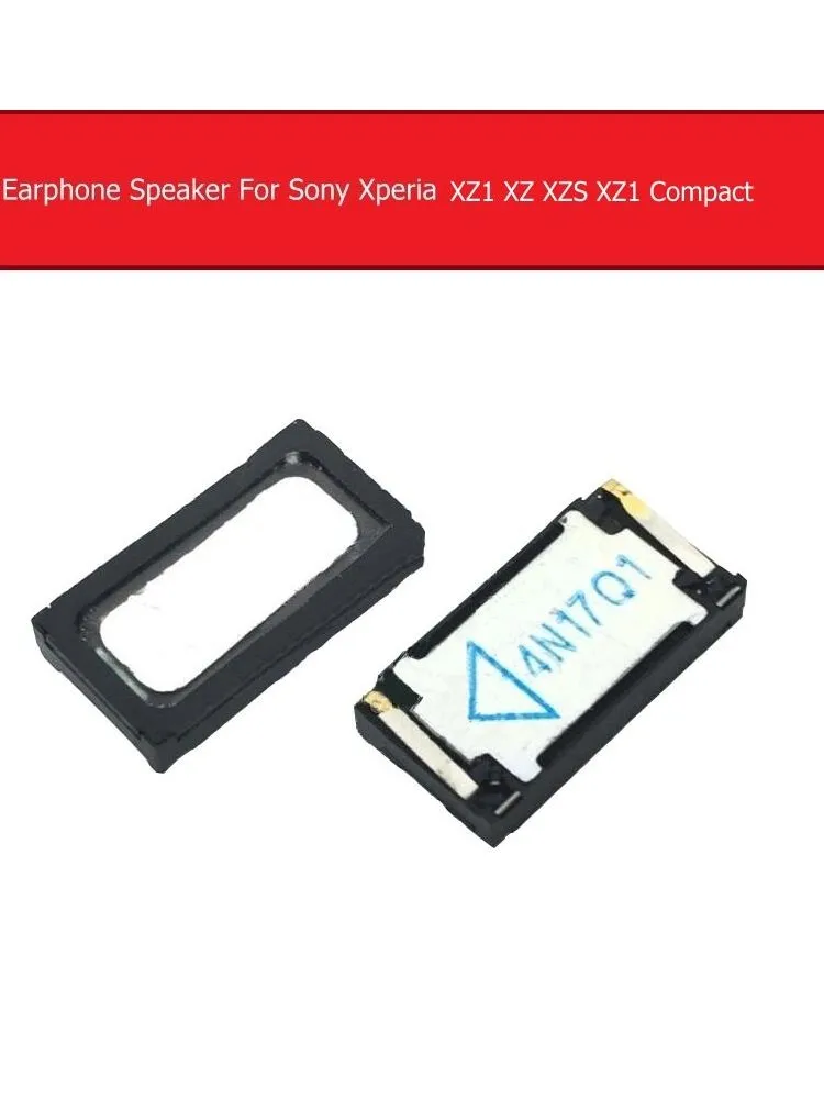 Oryginalny głośnik słuchawkowy do Sony Xperia XZ/XZ1/XZ1 Compact/XZS Daul/XZ Daul Eer części zamienne do odbiornika głośnikowego — zdjęcie 2