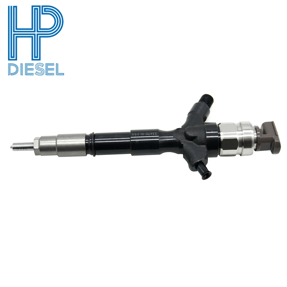 

4pcs/lot Common Rail Diesel Fuel Diesel Injector Nozzle for Hiace 1kd 2kd Ftv 23670-0l050 23670-0l110 2367009330 23670-0l070