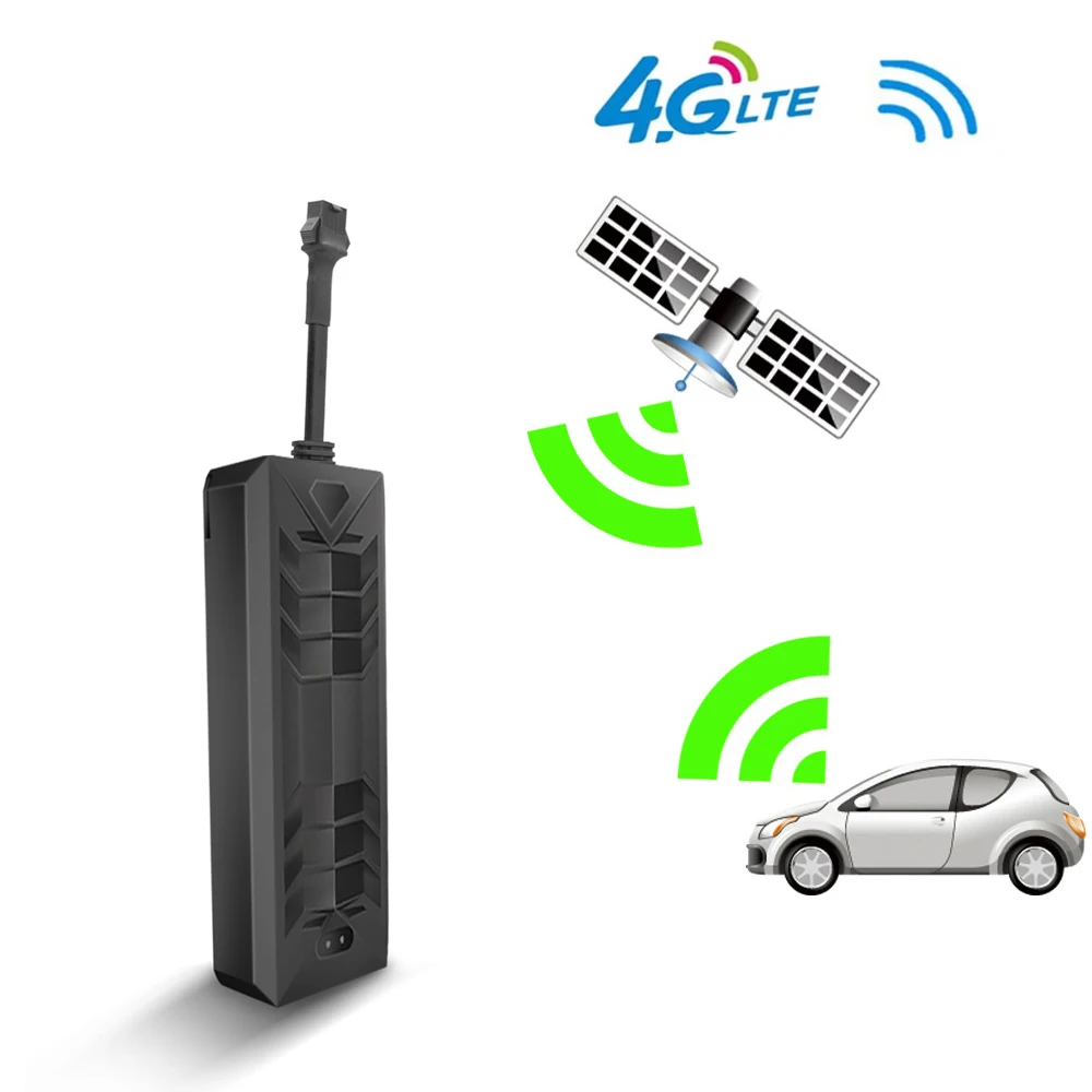 global 2G/4G TK806 Gps Tracker Remotely Cut off Oil with ACC Detection Multiple Vehicle Tracking for Car Tracking Free APP PC