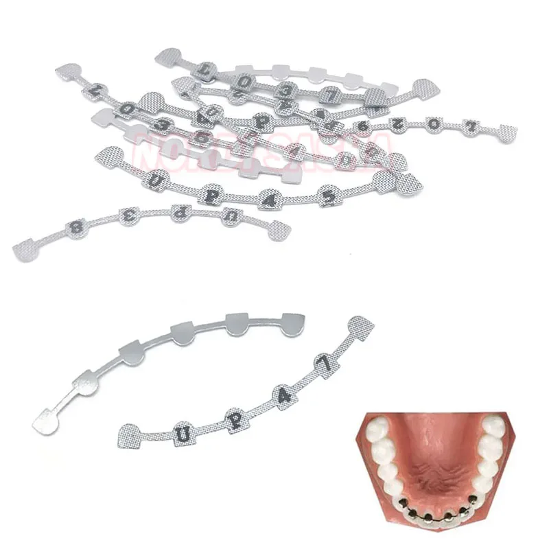 10Pcs/Pack Dental O… - image