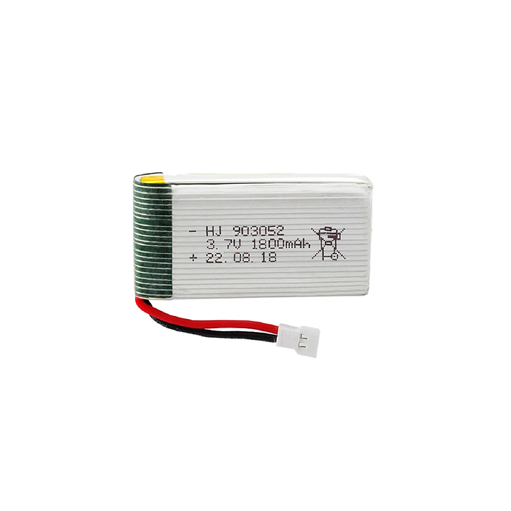 3.7v Rechargeable Lipo Battery 1800mah For Syma Z3 X5 X5S X5SC X5SH X5SW M18 H5P H11D H11C Rc Drone Battery Spare Parts