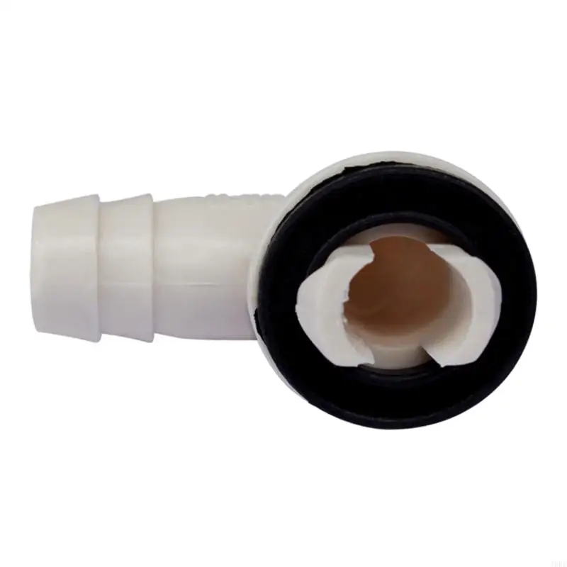 J6PE DRAIN HOSE CONNECTOR ELBOW 15 มม