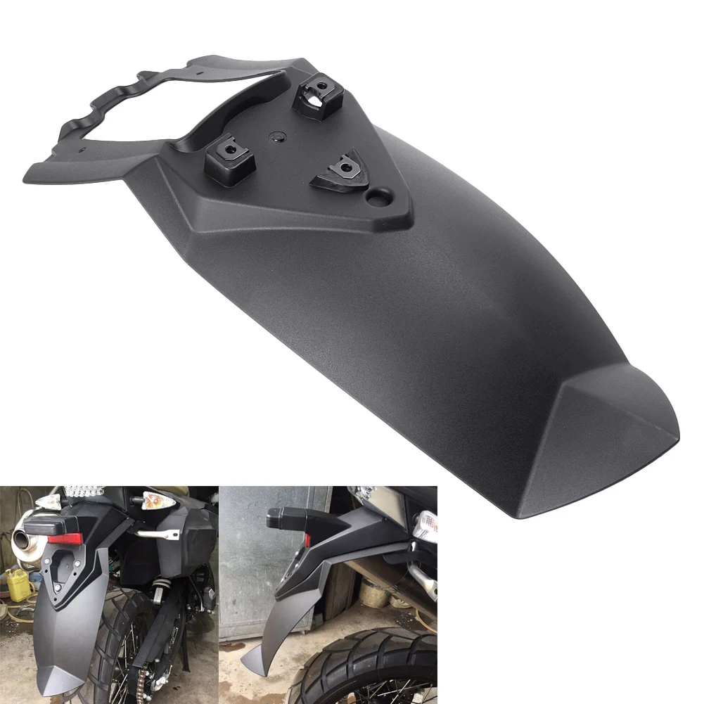 

Motorcycle Rear Fender Mudguard Protector Mud Guard fairing for BMW F800GS ADV Adventure /F700GS /F650GS 2008-2017