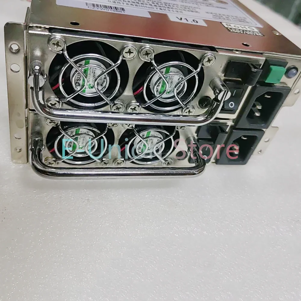 SS-400R8P R8P-400 400W 1+1 Power Supply Module