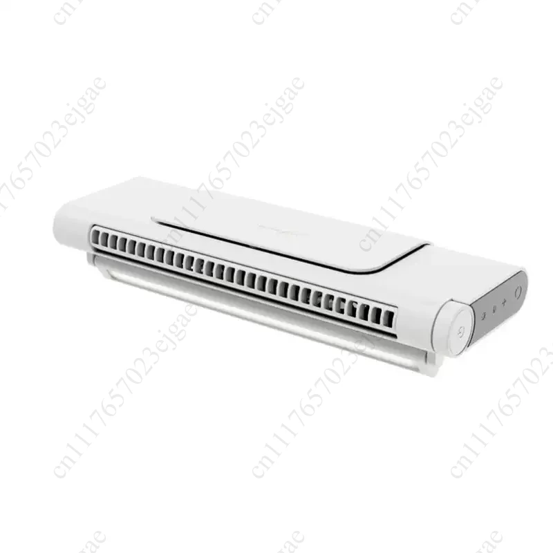 2026 Upgraded Portable Air Conditioner USB Charger Adjustable Office Computer Screen Mounted Electric Fan Desktop Tower Fan