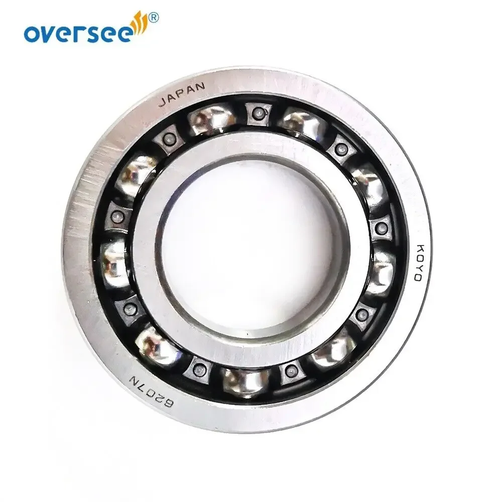 

Oversee 93306-207U1 Bearing For Yamaha MU-2 Outboard Engine Model Code 6F20 Year 1993