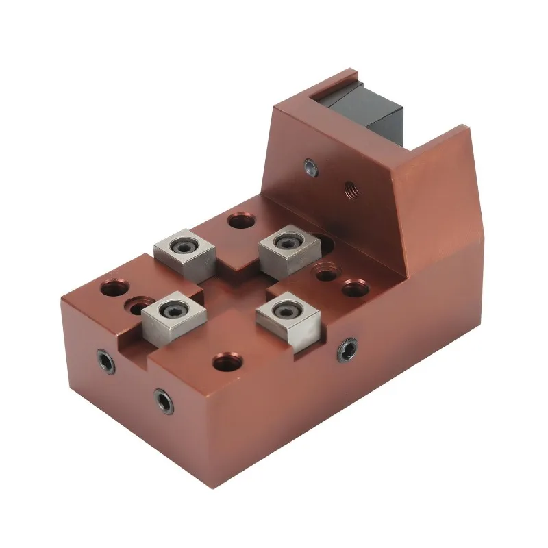 Numerical control lathe fixed tool holder outer diameter end face boring tool holder BMT40/45/55 turning and milling compound